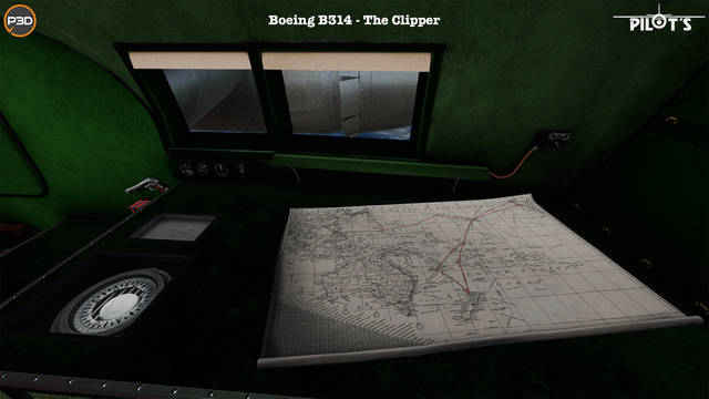 Boeing B314A - Add-on