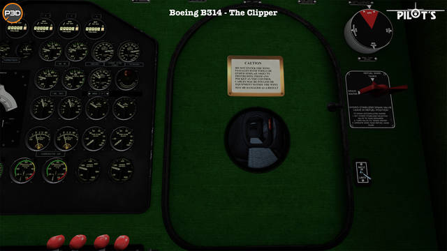 Boeing B314A - Add-on