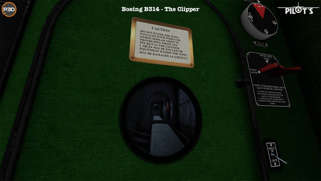 Boeing B314A - Add-on