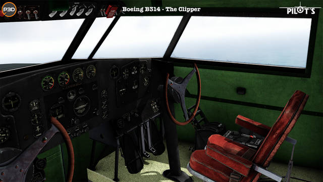 Boeing B314A - Add-on