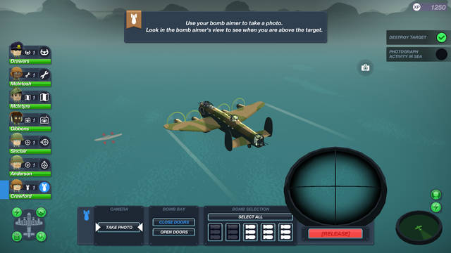 Bomber Crew