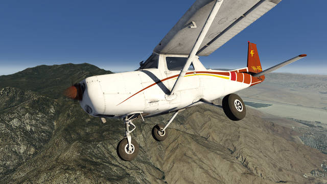 C152 (for Aerofly FS 2)