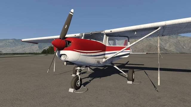 C152 (for Aerofly FS 2)