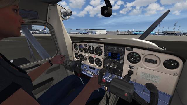 C152 (for Aerofly FS 2)