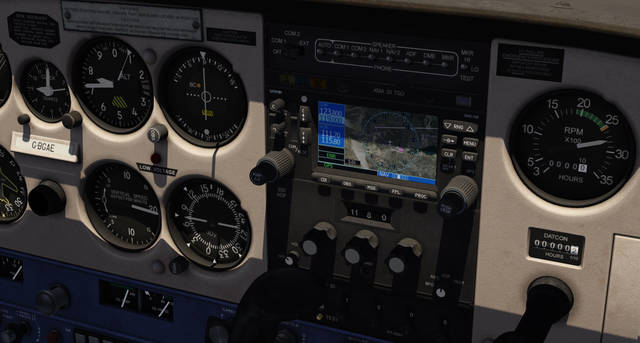 C152 (for Aerofly FS 2)