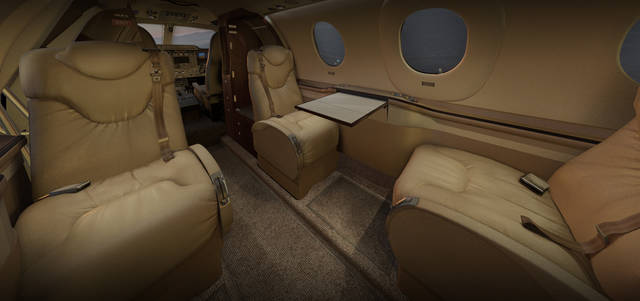 Carenado 390 Premier IA (for X-Plane 11)