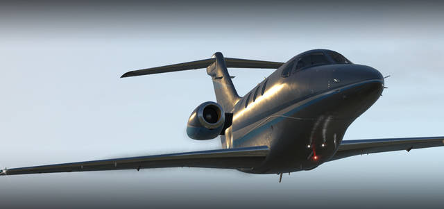 Carenado 390 Premier IA (for X-Plane 11)