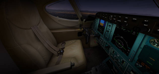 Carenado 390 Premier IA (for X-Plane 11)
