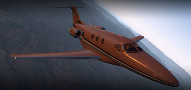 Carenado 390 Premier IA (for X-Plane 11)