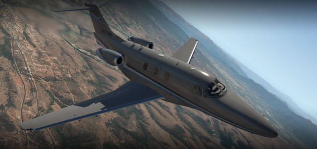Carenado 390 Premier IA (for X-Plane 11)