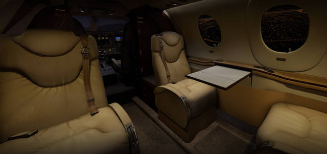 Carenado 390 Premier IA (for X-Plane 11)