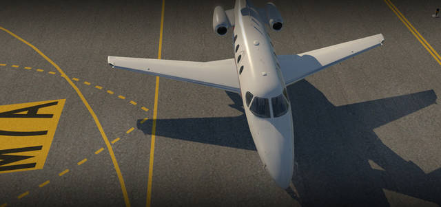 Carenado 390 Premier IA (for X-Plane 11)