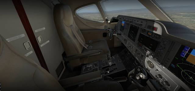 Carenado 390 Premier IA (for X-Plane 11)