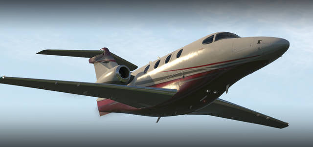Carenado 390 Premier IA (for X-Plane 11)