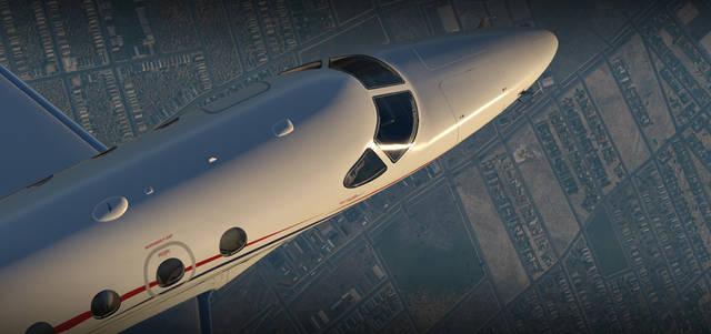 Carenado 390 Premier IA (for X-Plane 11)