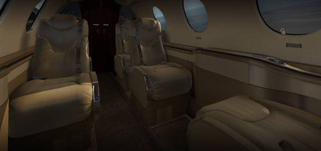 Carenado 390 Premier IA (for X-Plane 11)