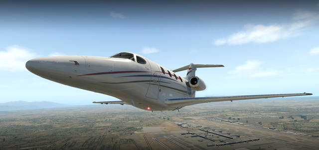 Carenado 390 Premier IA (for X-Plane 11)