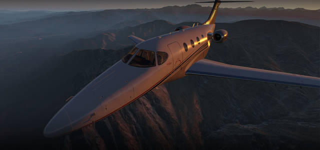Carenado 390 Premier IA (for X-Plane 11)