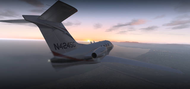Carenado 390 Premier IA (for X-Plane 11)