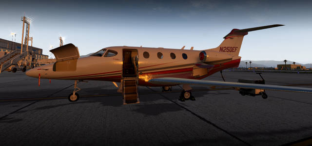 Carenado 390 Premier IA (for X-Plane 11)