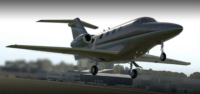 Carenado 390 Premier IA (for X-Plane 11)