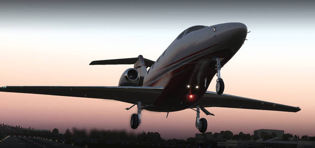 Carenado 390 Premier IA (for X-Plane 11)