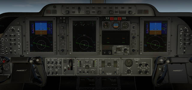 Carenado 390 Premier IA (for X-Plane 11)