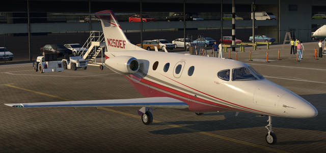 Carenado 390 Premier IA (for X-Plane 11)