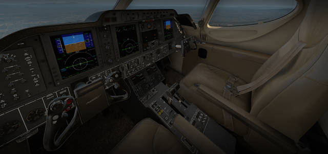 Carenado 390 Premier IA (for X-Plane 11)