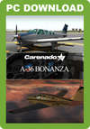 Carenado A36 Bonanza