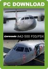Carenado A42 500 Series (for P3D & FSX)
