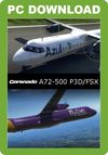 Carenado A72 500 Series (for P3D & FSX)