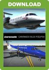 Carenado B120 (for FSX & P3D)