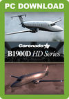 Carenado B1900D HD Series for X-Plane
