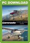 Carenado C172SP Skyhawk G1000 (for X-Plane 11)