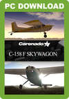 Carenado C185F Skywagon