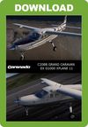 Carenado C208B Grand Caravan EX G1000 (for X-Plane 11)