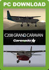 Carenado C208B Grand Caravan HD Series (FOR X-PLANE)