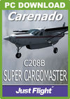 Carenado C208B Super Cargomaster Expansion