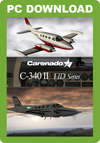Carenado C340II HD for X-Plane 