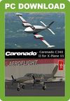 Carenado C340 II (for X-Plane 11)