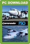 Carenado F50 (for FSX & P3D)