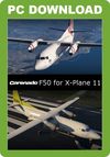Carenado F50 (for X-Plane 11)