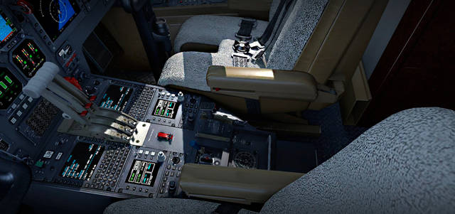 Carenado FA50 EX FSX/P3D