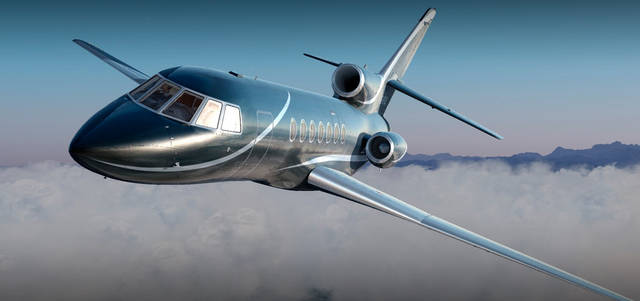Carenado FA50 EX FSX/P3D
