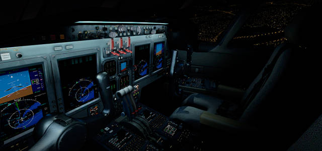 Carenado FA50 EX FSX/P3D