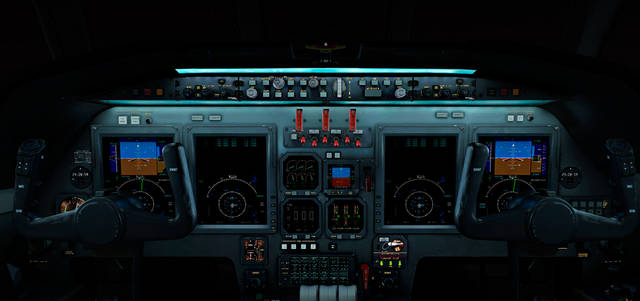 Carenado FA50 EX FSX/P3D