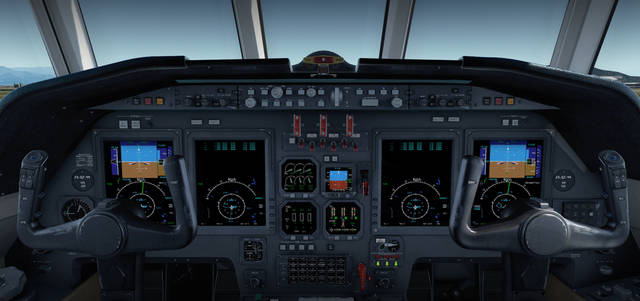 Carenado FA50 EX FSX/P3D