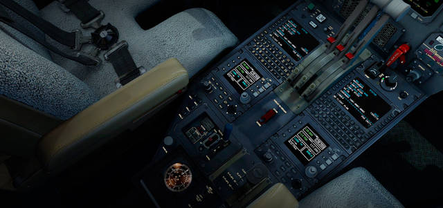 Carenado FA50 EX FSX/P3D