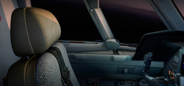 Carenado FA50 EX FSX/P3D